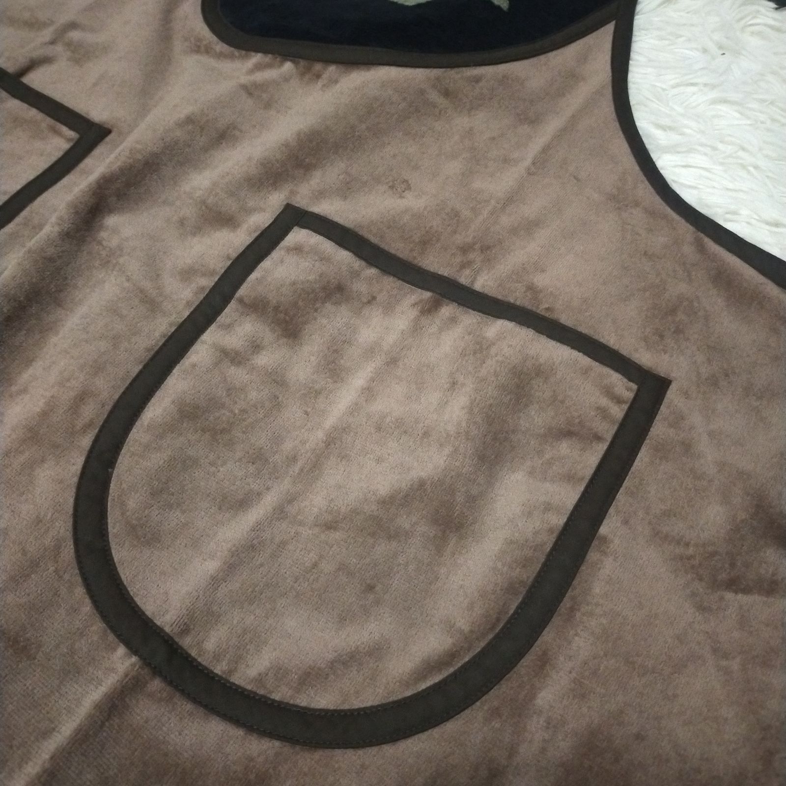 ホットマン アルパロ HOTMAN hotman エプロン フルエプロン タオル