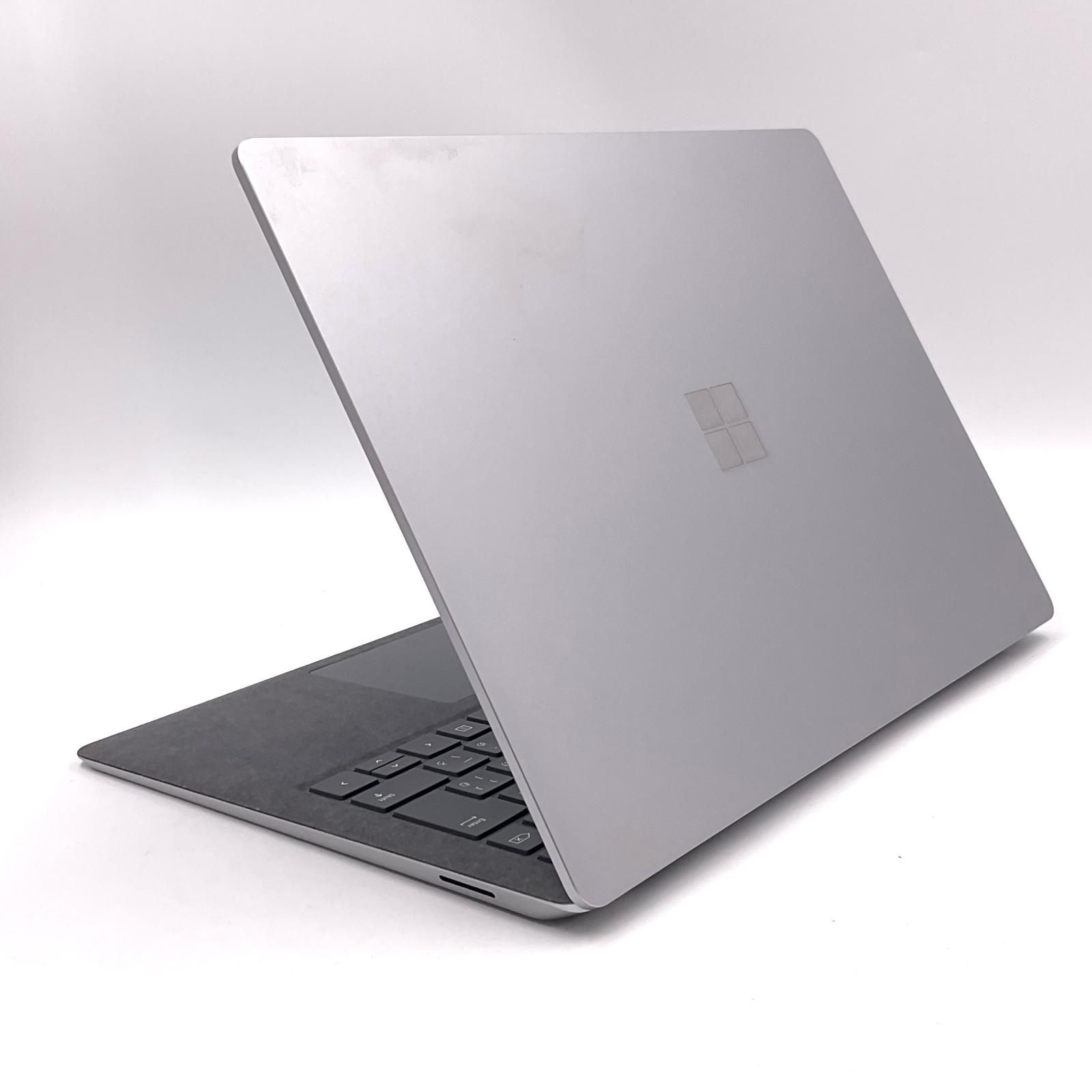 Microsoft Surface Laptop 3 Intel Core i5-1035G7 CPU @ 1.20Ghz 8GB