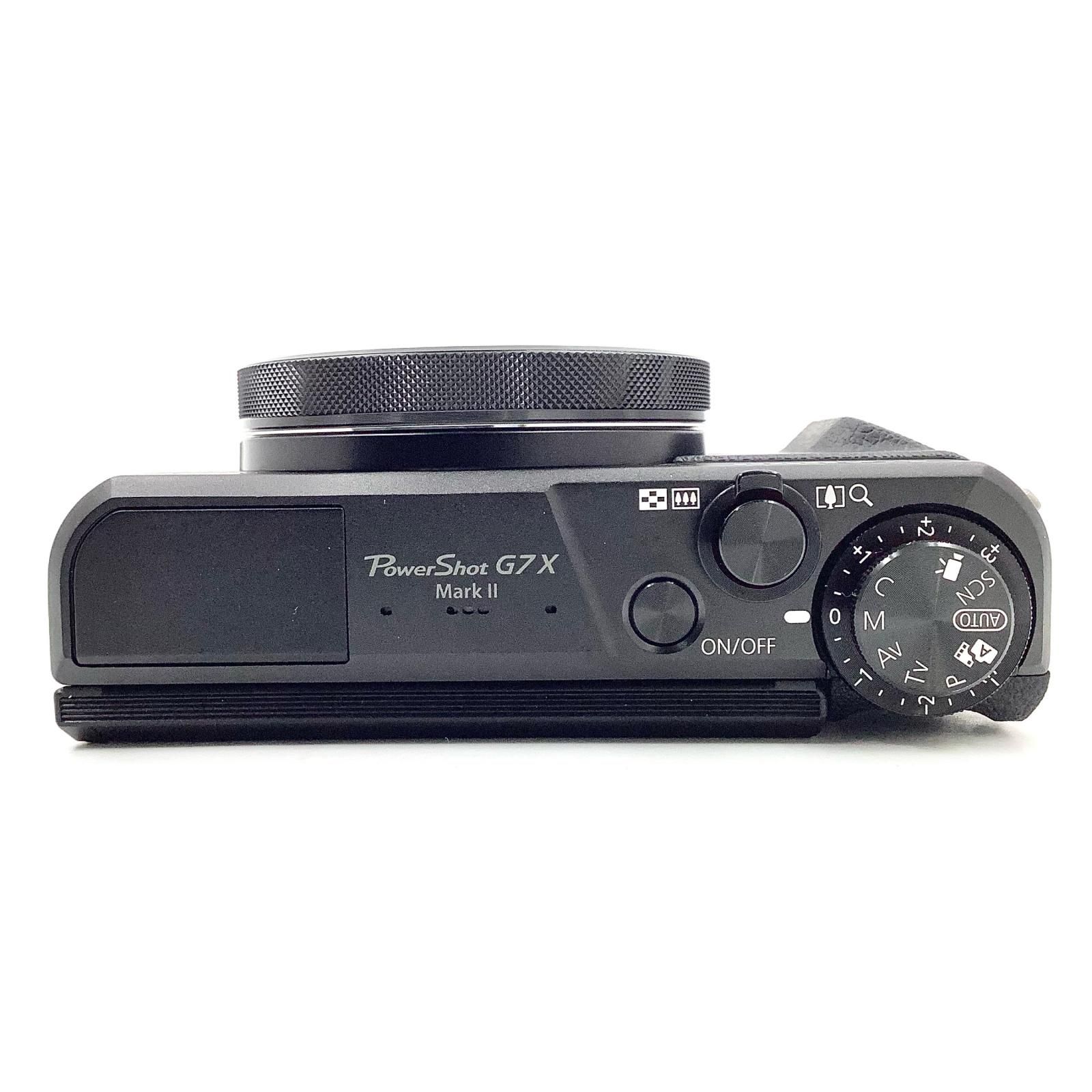 【返品保証・動作確認済】Canon PowerShot G7 X 返品保証・動作確認済】Canon PowerShot G7 X コンパクトデジタル