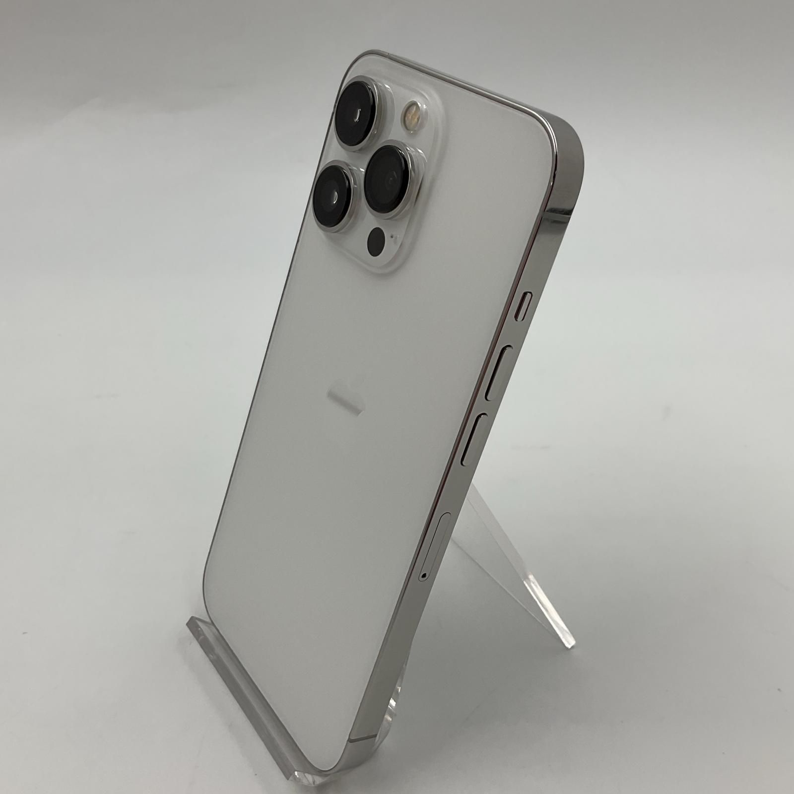 スマートフォン・携帯電話 iPhone 13 pro 256GB 本体 シルバー SIMフリー
