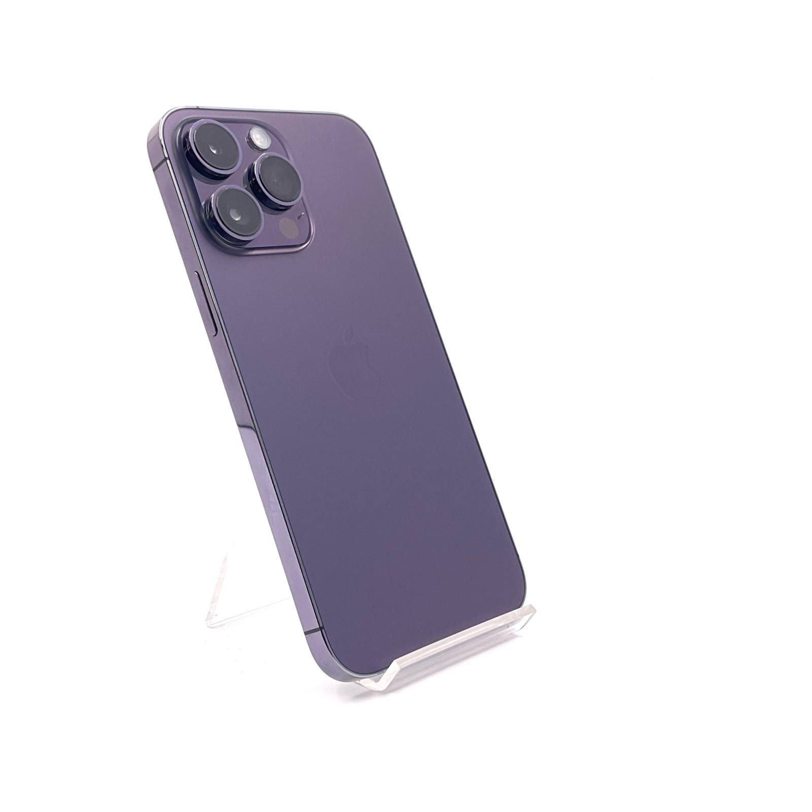 iPhone14 pro 256GB ディープパープル