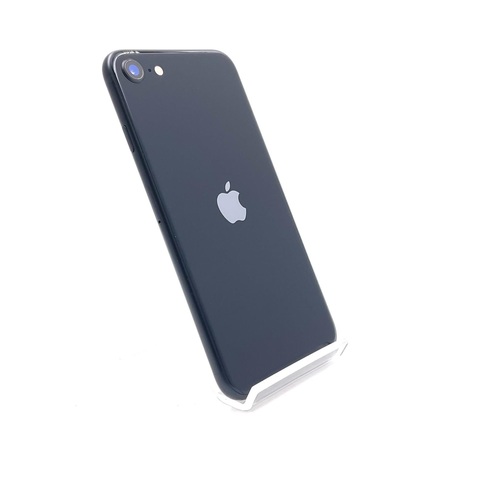 iPhone SE3 64GB ミッドナイト iPhone SE3 64GB Amazon.com: Apple