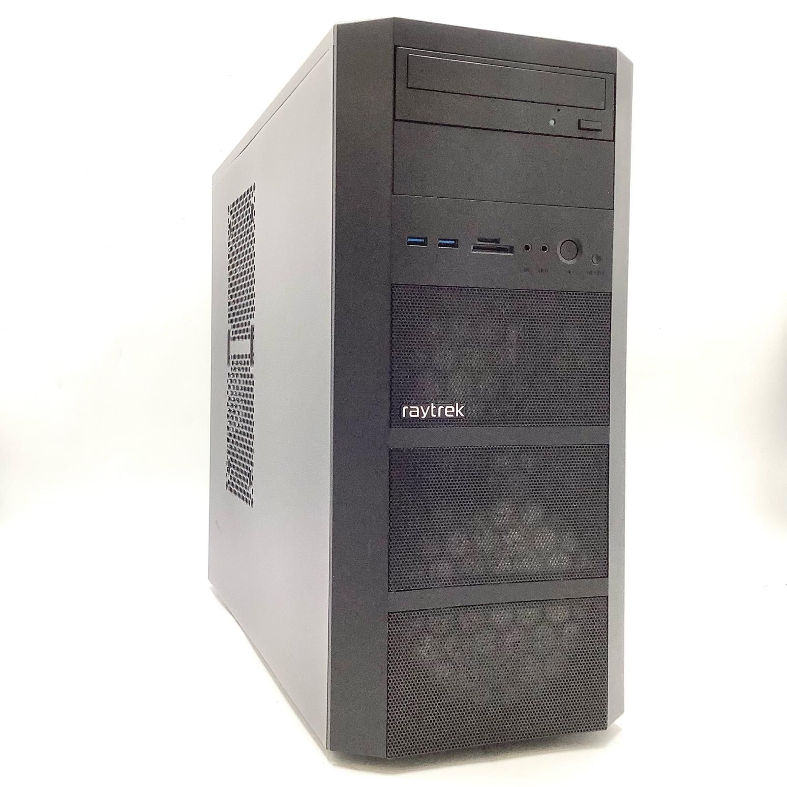 ガレリア ゲーミングPC Windows11 i7 10700 RTX 2070 SUPER SSD 500GB