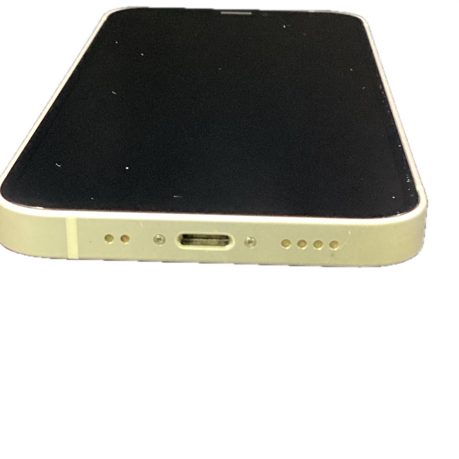 全額返金保証】【最速発送】 iPhone 12 mini 128GB ホワイト SIMフリー