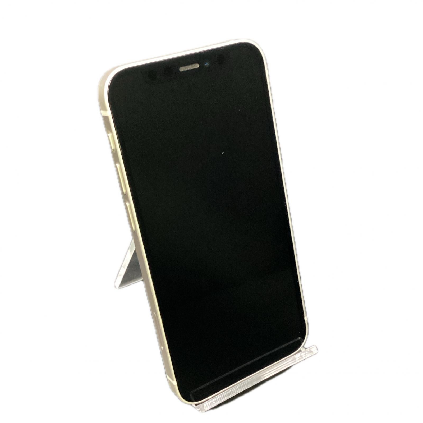 全額返金保証】【最速発送】 iPhone 12 mini 128GB ホワイト SIMフリー