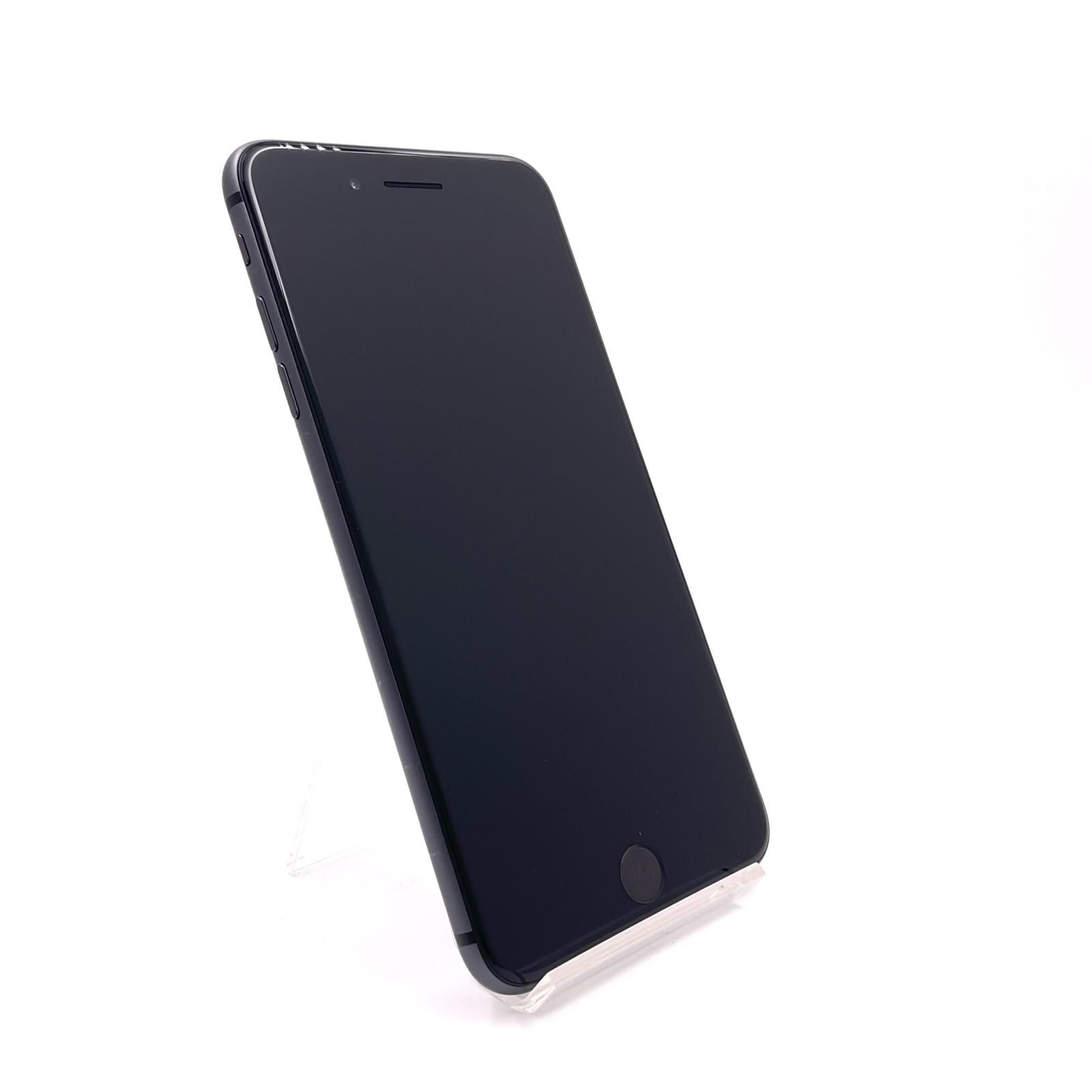 全額返金保証】【最速発送】 iPhone 8 Plus 256GB スペースグレイ au