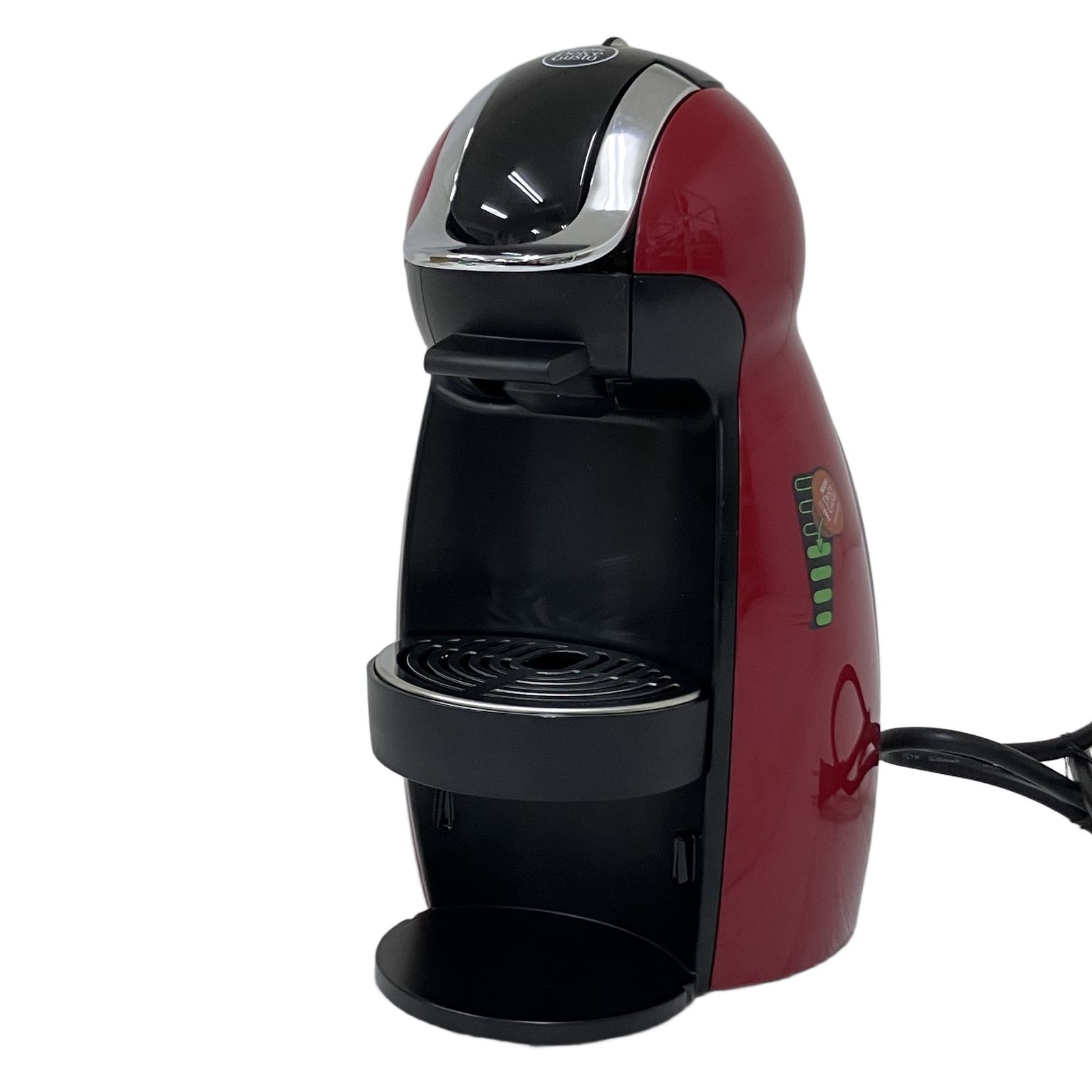 Nestle ネスカフェ ドルチェ グスト ジェニオ MD 9747 0 6 L 2013年製 カプセル式 コーヒーメーカー エスプレッソマシン 良好