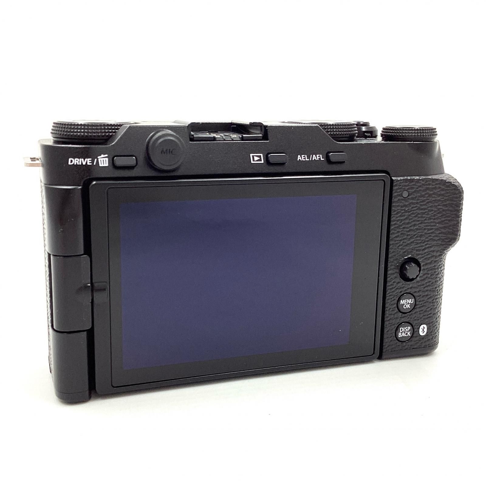 FUJIFILM デジタル一眼 FUJIFILM X-M5 ボディ ブラック 新品未開封 