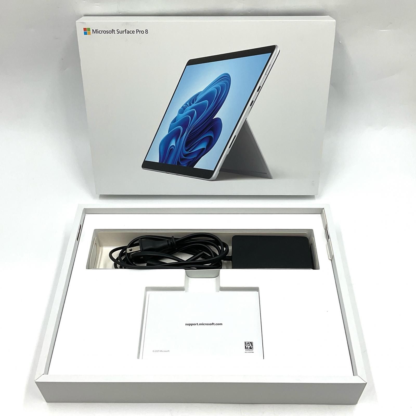 【メルカリ便】Microsoft Surface Pro8　8GB 256GB SIMフリー】Surface Pro 8 LTE Corei5/8/256 - メルカリ