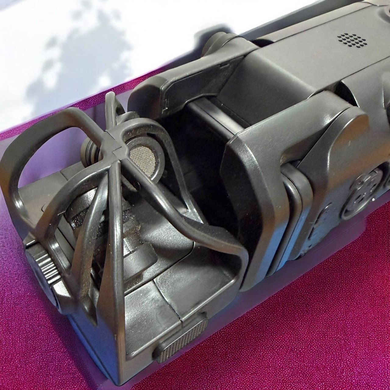 ハンディビデオレコーダー K画質