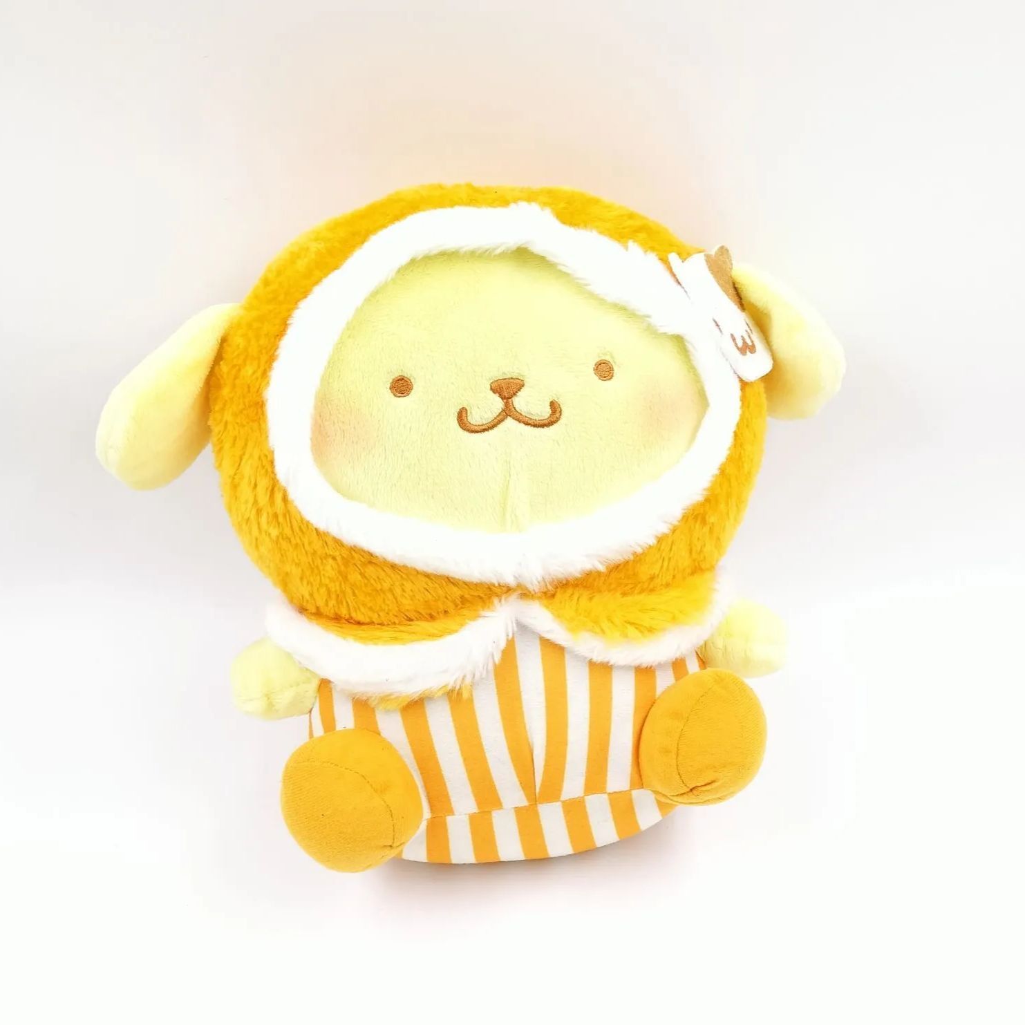 ポムポムプリン ぬいぐるみ 4体 まとめ売り サンリオ Sanrio - メルカリ