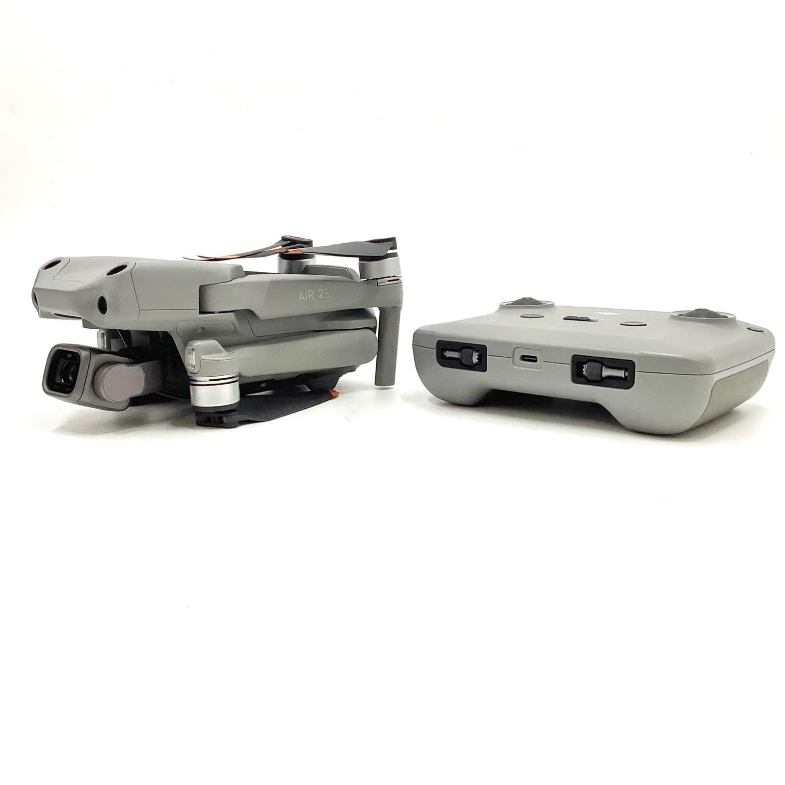 中古DJI Air DJI Air 2S ドローン ☆中古美品☆ 2S ドローン グレー