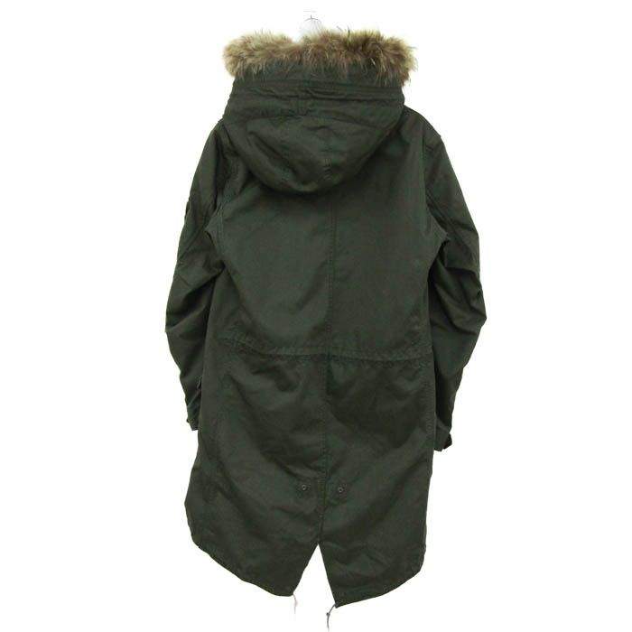 アメリカンラグシー モッズコート アウター ミリタリーコート 裏ボア