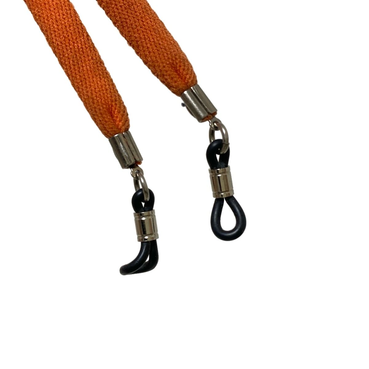 CHANEL(シャネル) ストラップ - オレンジ×ライトブルー メガネ