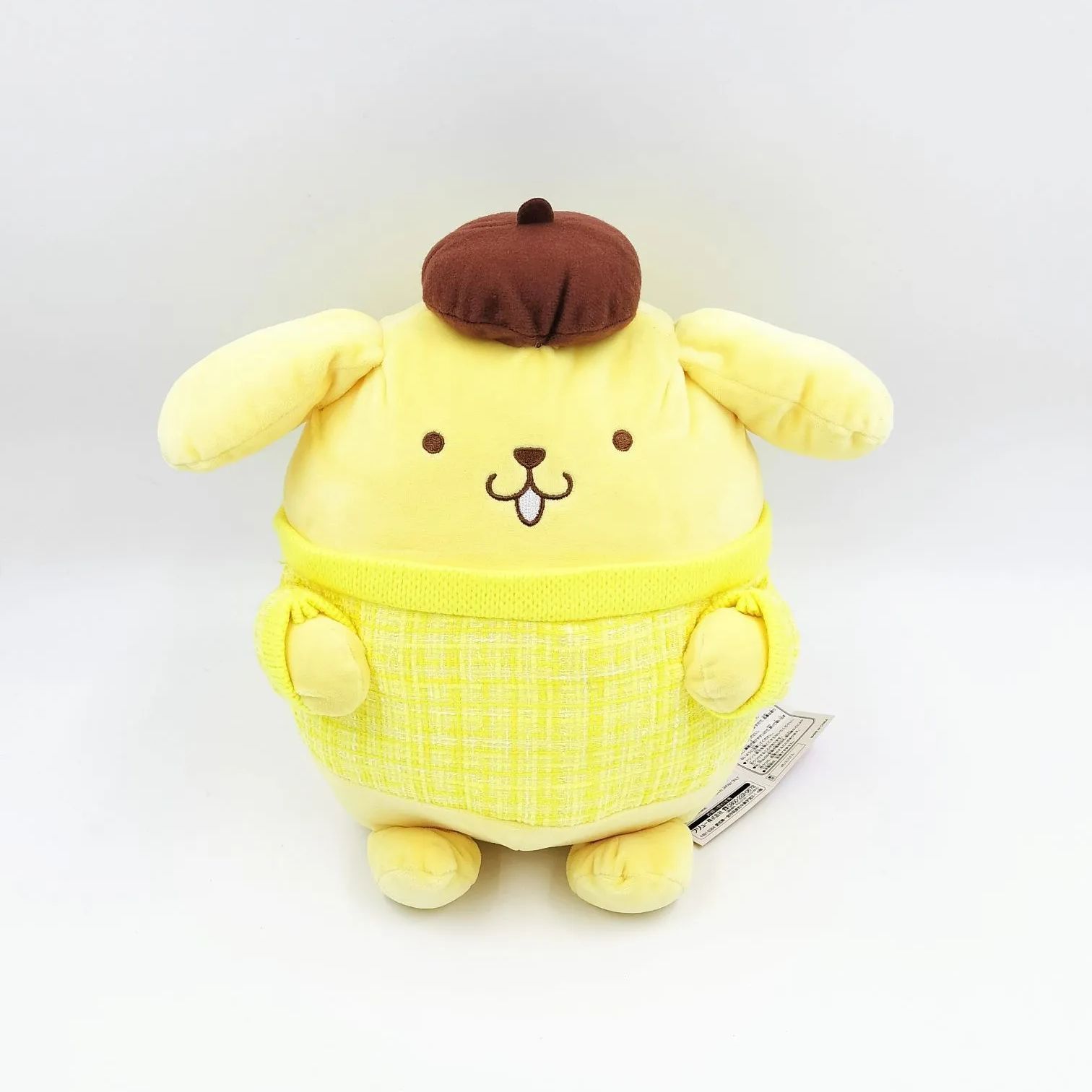 ポムポムプリン ぬいぐるみ 4体 まとめ売り サンリオ Sanrio - メルカリ