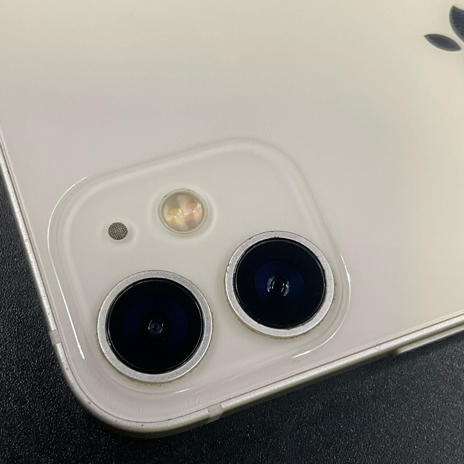 iPhone 12 mini 64GB ホワイト docomo 白ロム 動作確認済 76%【全額