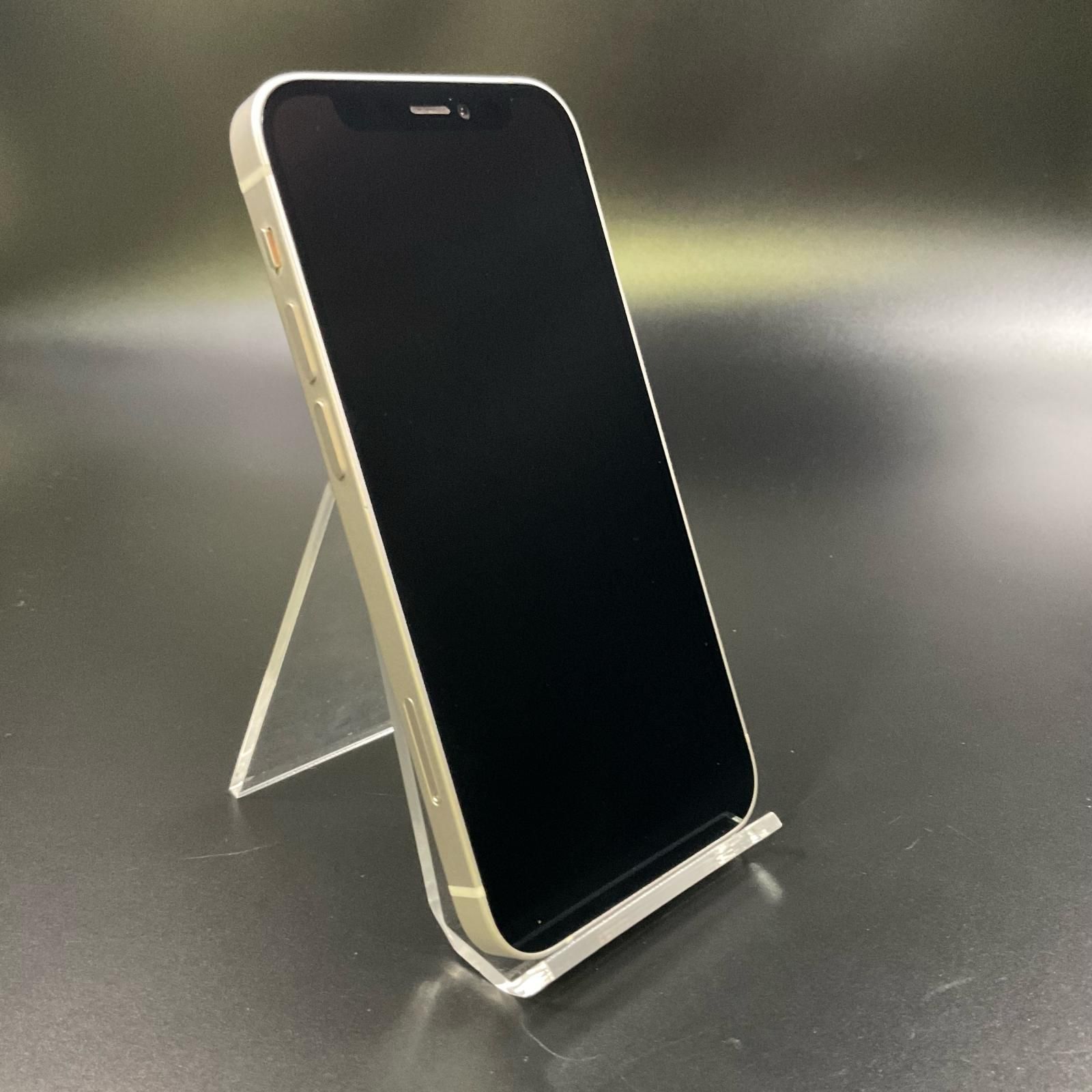 iPhone 12 mini 64GB ホワイト docomo 白ロム 動作確認済 アウトレット