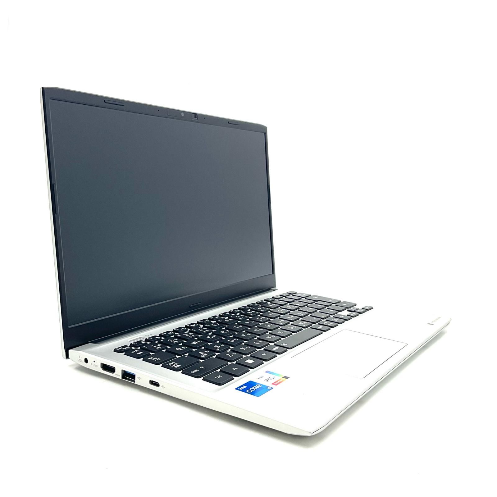 東芝dynabook P1-S6VY-ES i5-1235U メモリ 16GB 東芝dynabook P1-S6VY-ES i5-1235U メモリ 16GB