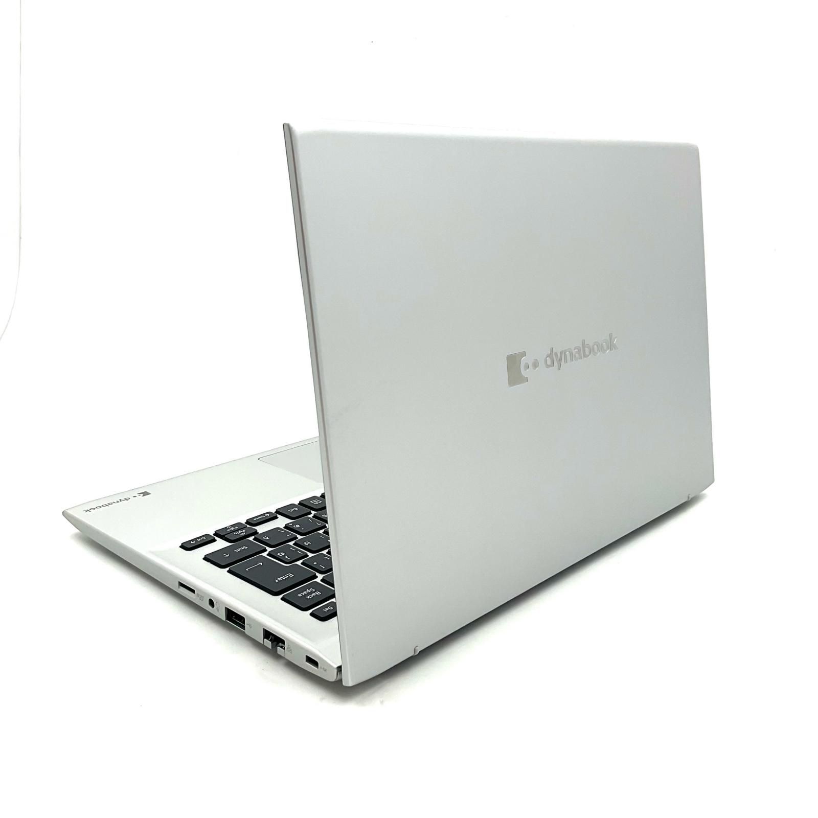 東芝dynabook P1-S6VY-ES i5-1235U メモリ 16GB