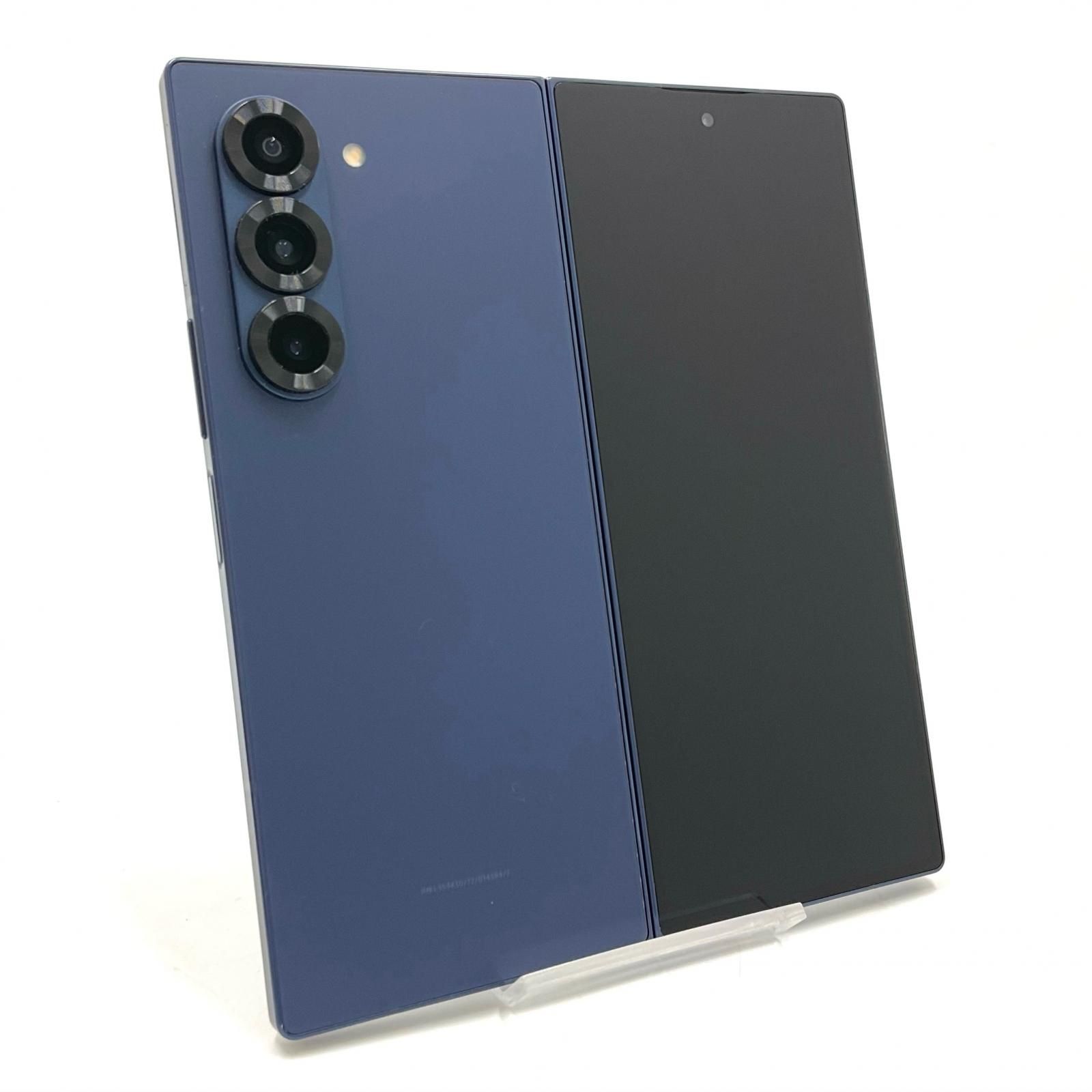 Galaxy Z Fold6 512GB ネイビー 美品 f76 Galaxy Z FOLD6 512GB ネイビー SIMフリー 【極美品】 Amazon.com