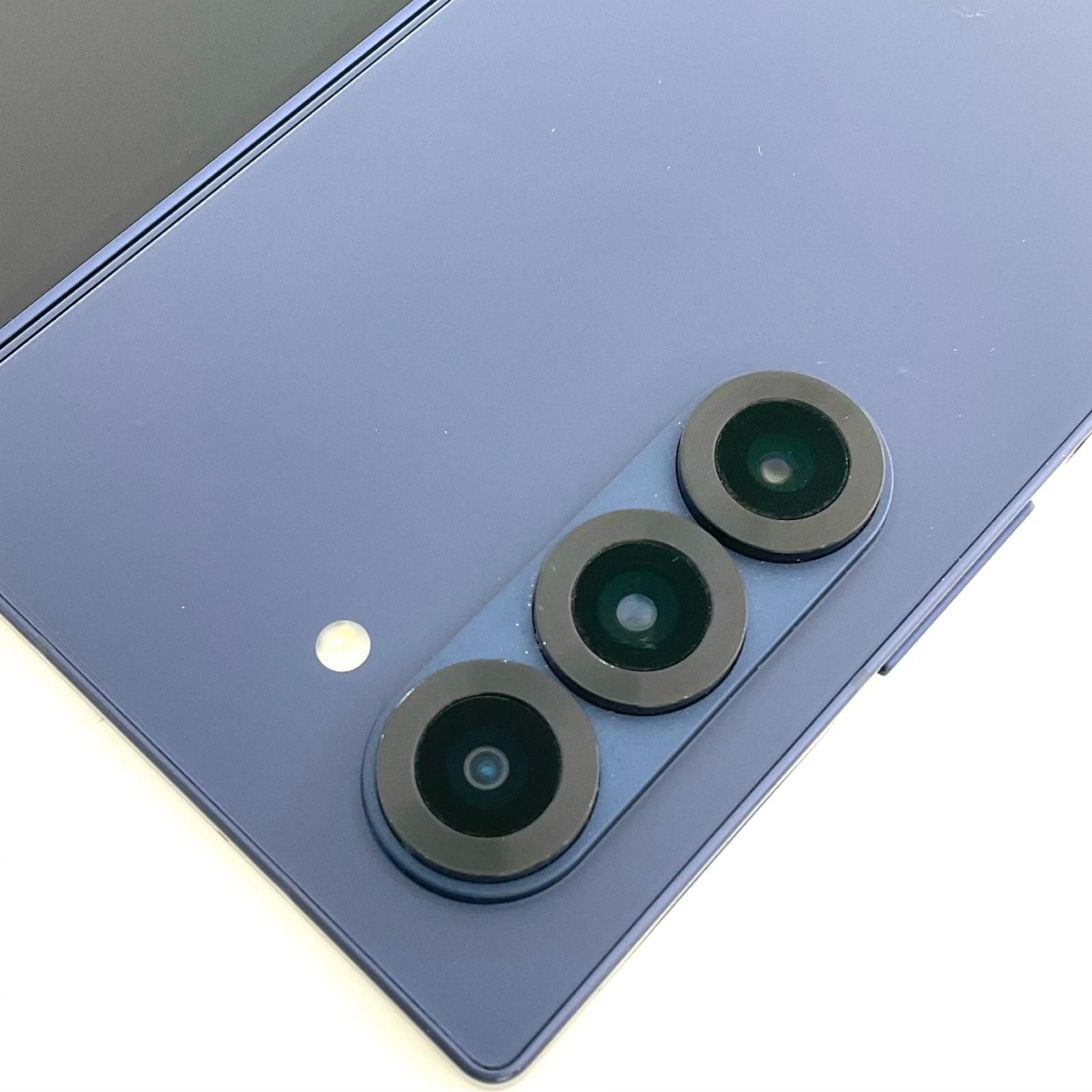 SAMSUNG Galaxy Z Fold6 256GB ネイビー SIMフリー SM-F956Q 白ロム 美