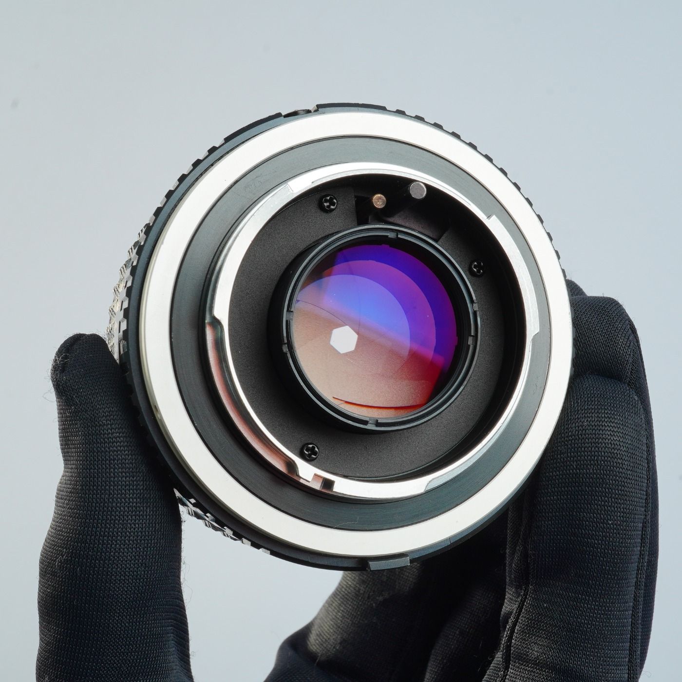 MINOLTA ミノルタ MC ROKKOR-PF 50mm F/1.7 単焦点レンズ - メルカリ