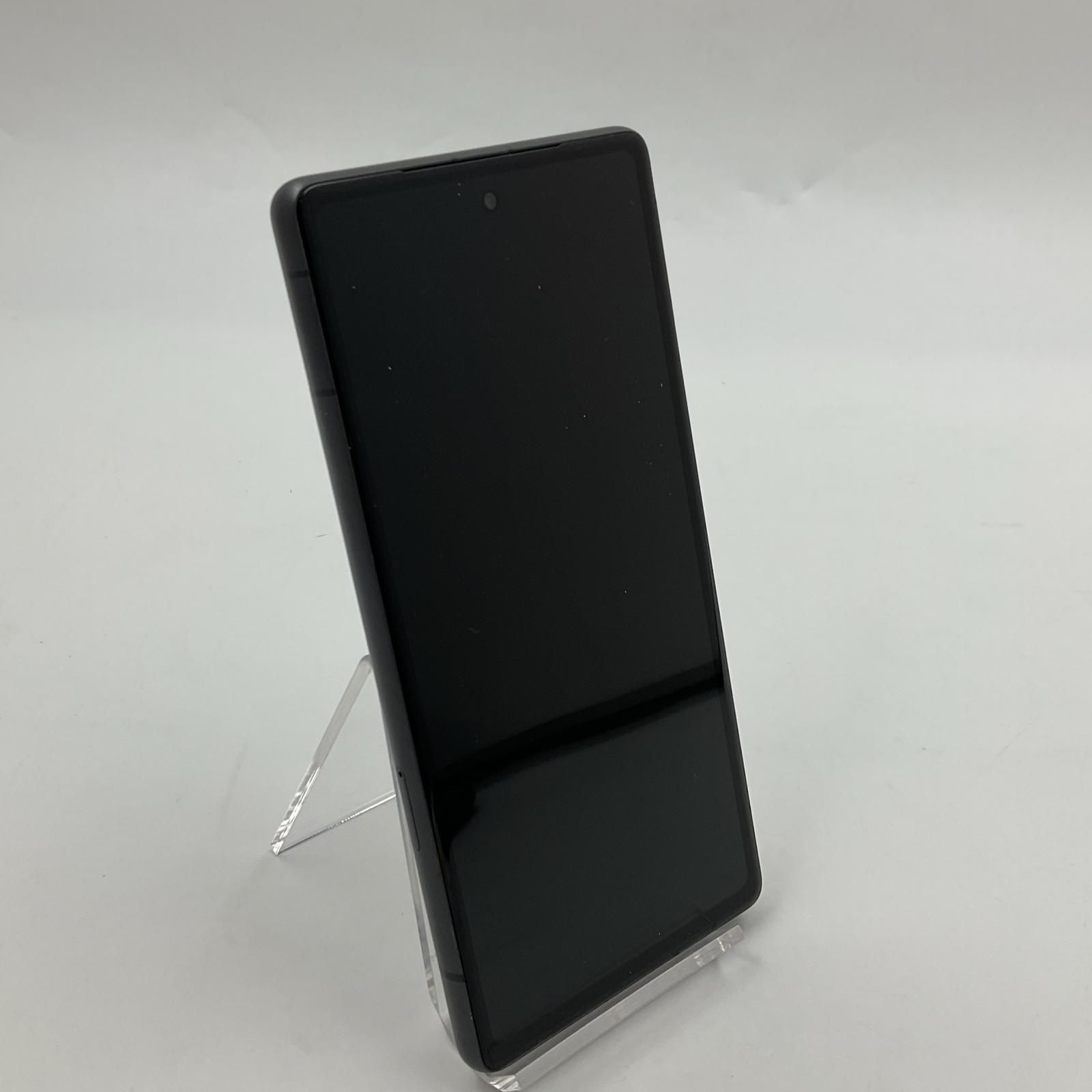 Google Pixel 7a 本体◇128GB◇チャコール（黒～グレイ） Google Pixel