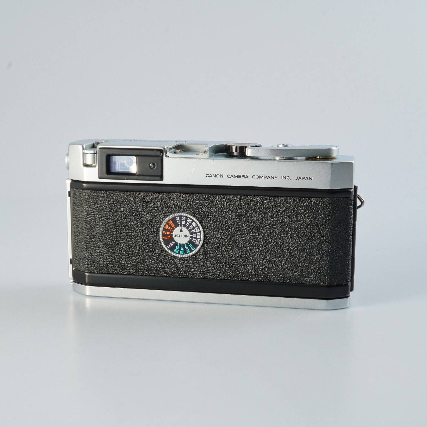 Serviced Tested Canon キヤノン P レンジファインダーフィルムカメラ