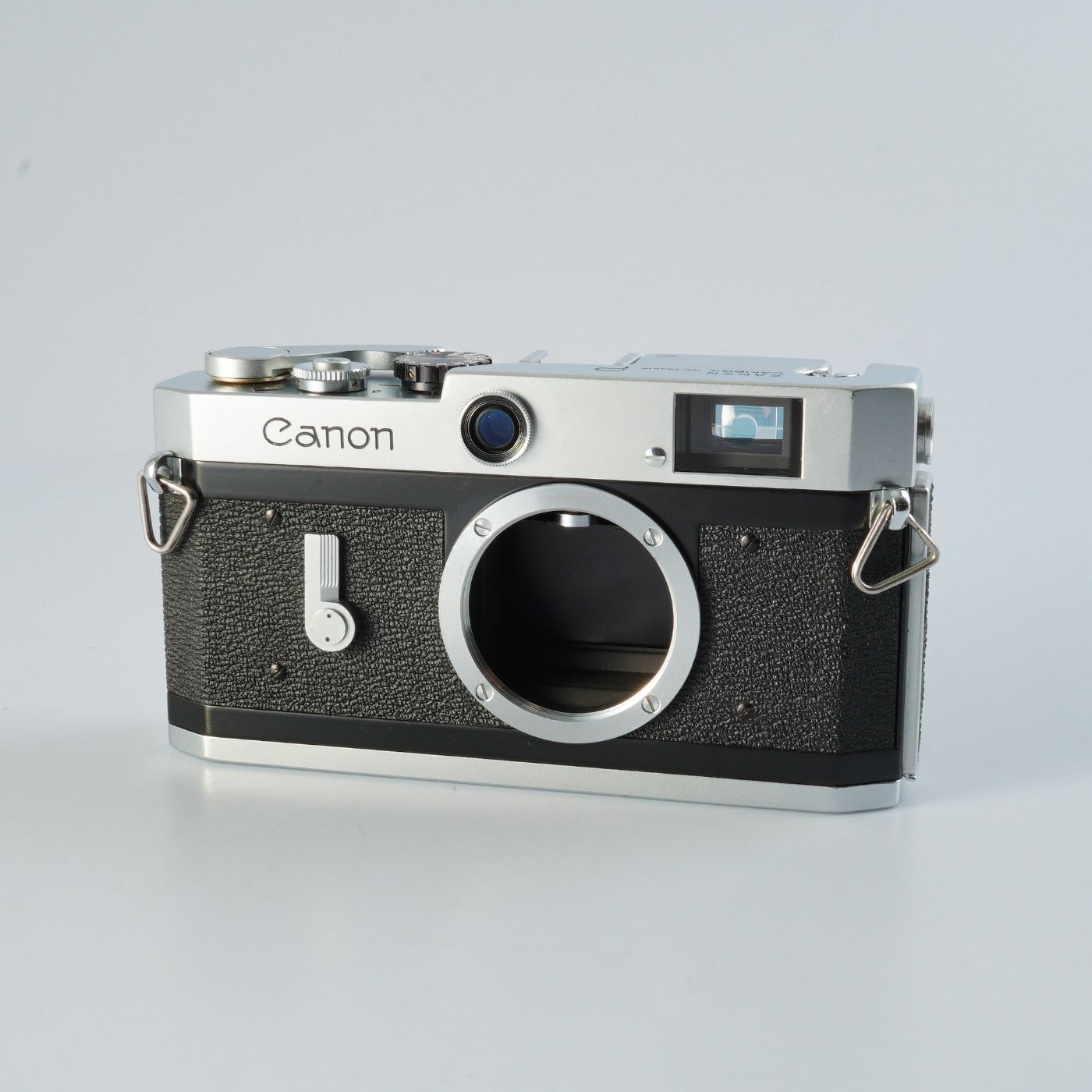 Serviced - Tested Canon キヤノン P レンジファインダーフィルムカメラ