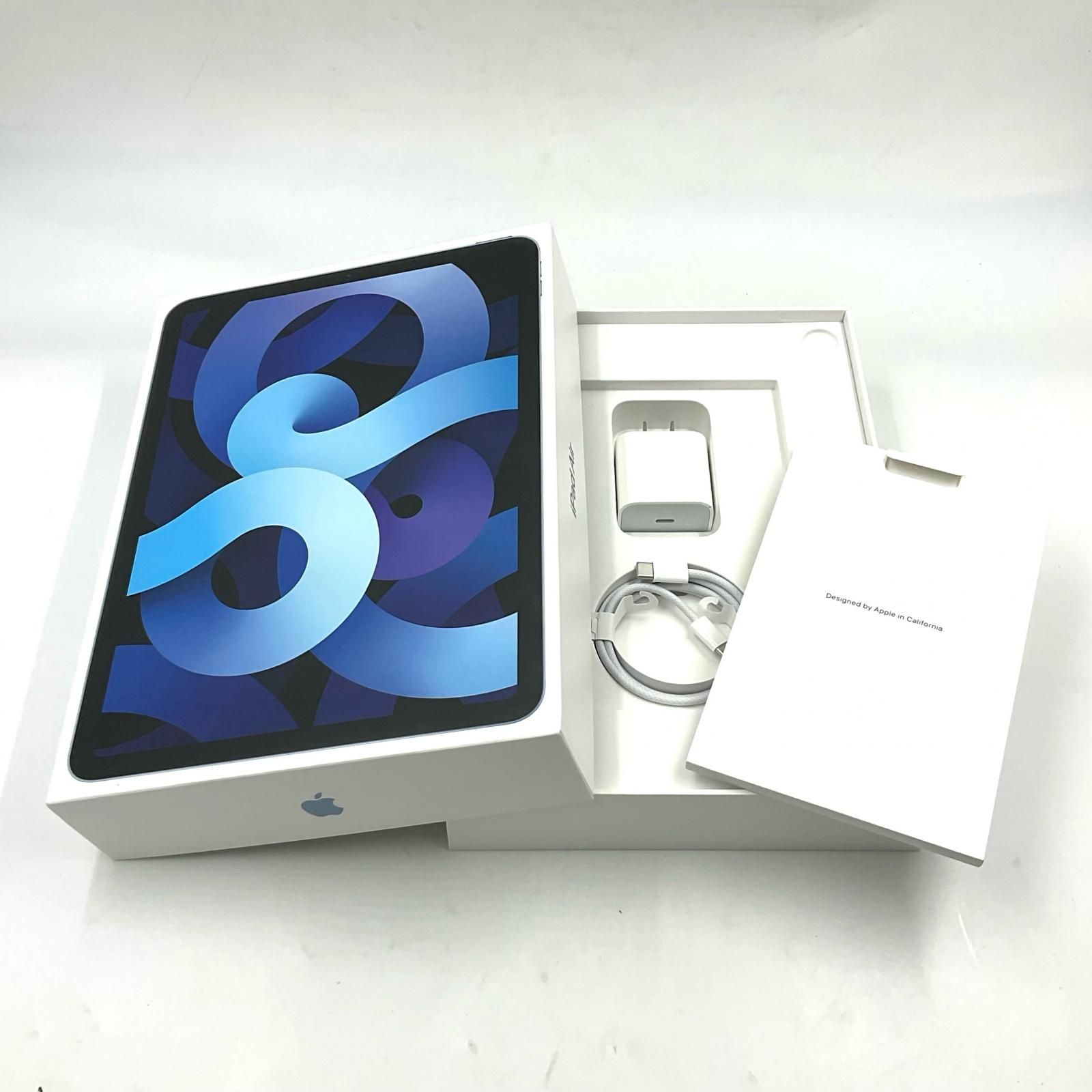 全額返金保証】【最速発送】Apple iPad Air 10.9インチ 第4世代 256GB 