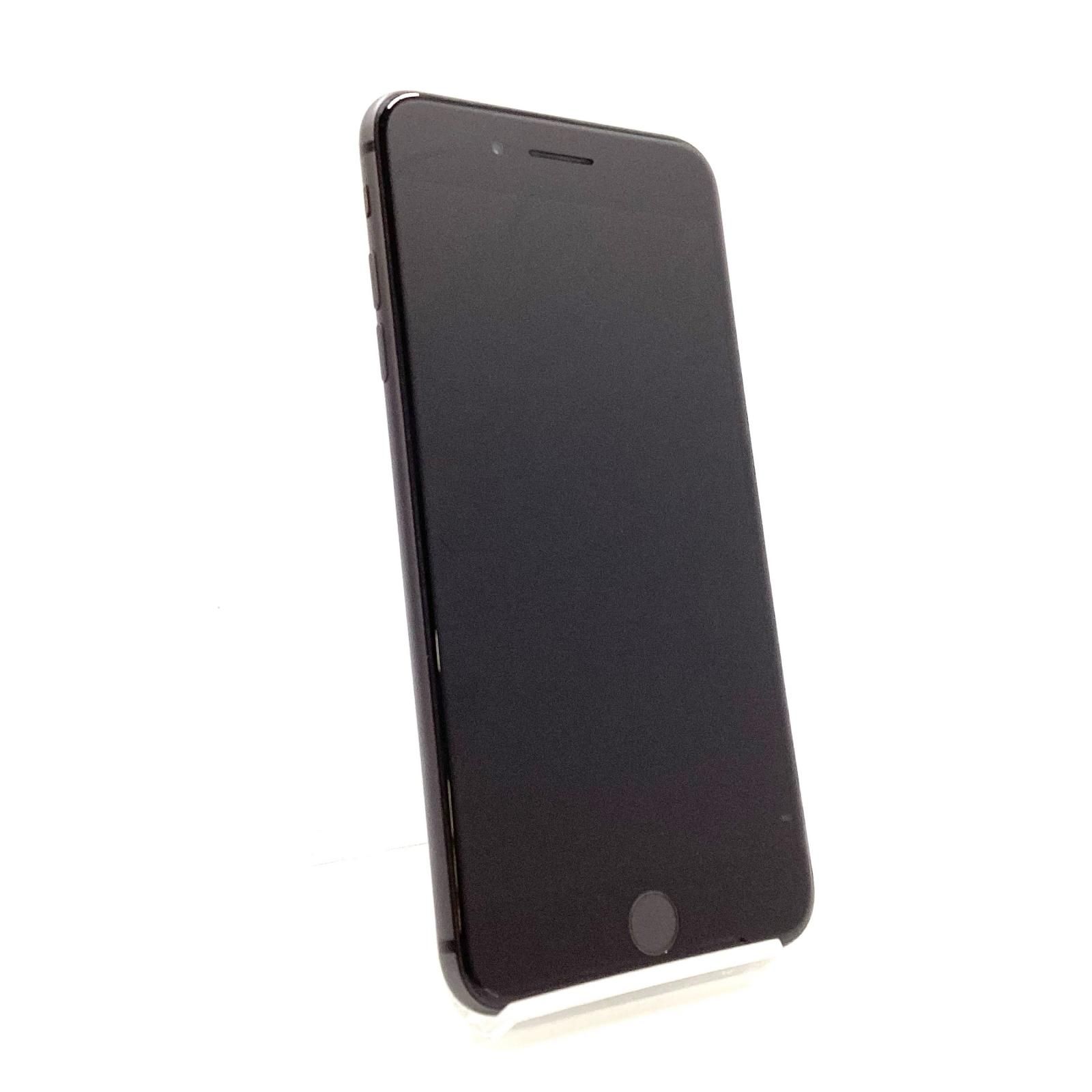 iPhone8 plus スペースグレイ256GB バッテリー80% Apple iPhone 8 Plus