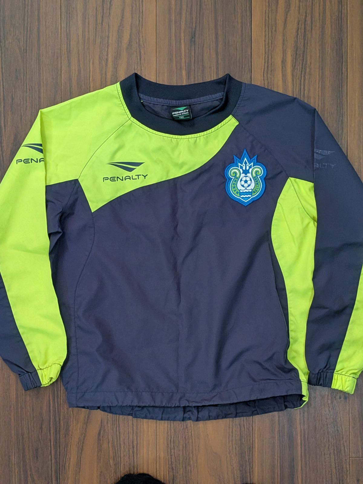 PENALTY ペナルティ 湘南ベルマーレ ピステトップ 130 ジュニア