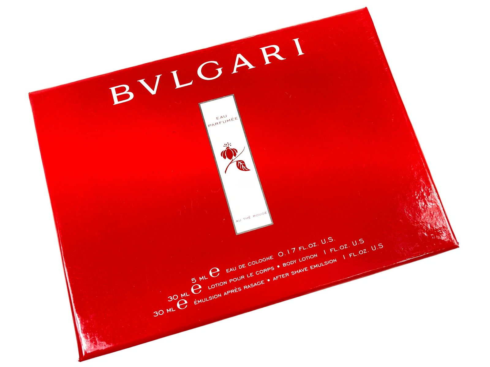 ブルガリ BVLGARI オ・パフメ オーテルージュ コフレセット