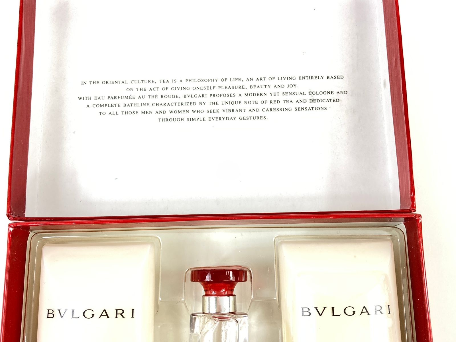 ブルガリ BVLGARI オ・パフメ オーテルージュ コフレセット