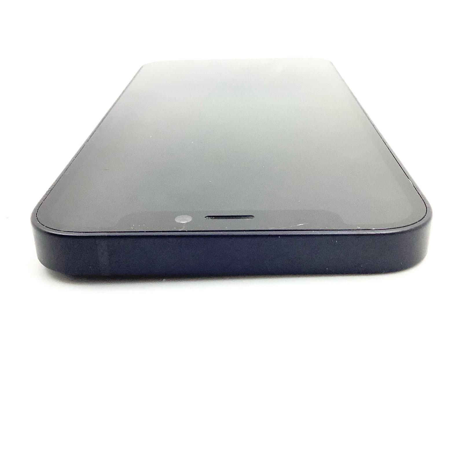 mini 0 iPhone 256GB SIMフリー ブラック 公式通販 美品 iPhone12 1 