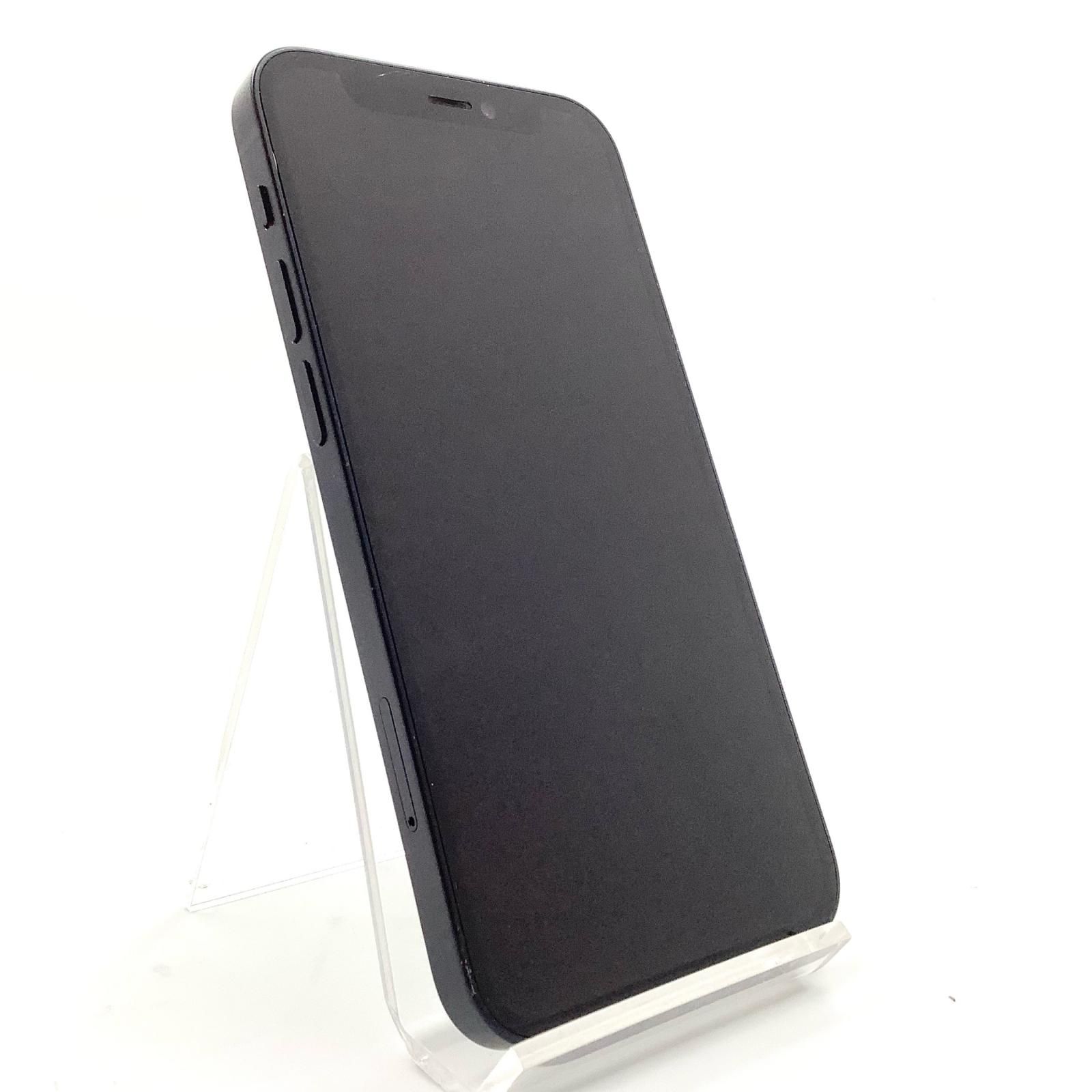 mini 0 iPhone 256GB SIMフリー ブラック 公式通販 美品 iPhone12 1 