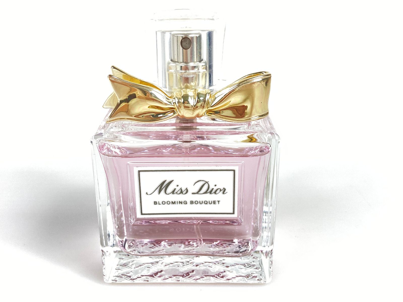 クリスチャン ディオール Christian Dior Miss BOUQUET ミスディオール ブルーミングブーケ オードトワレ スプレー 50 ml 残量 9割