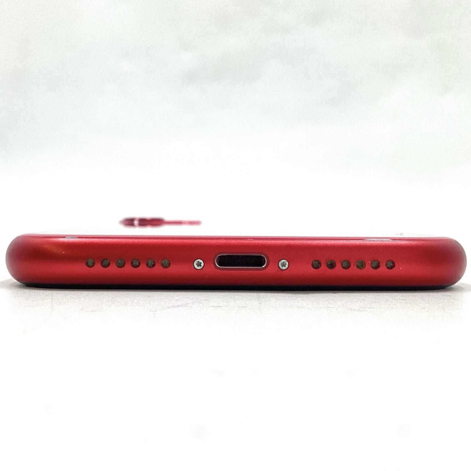 iPhone 11 128GB (PRODUCT)RED au 白ロム 動作確認済 71%【全額返金