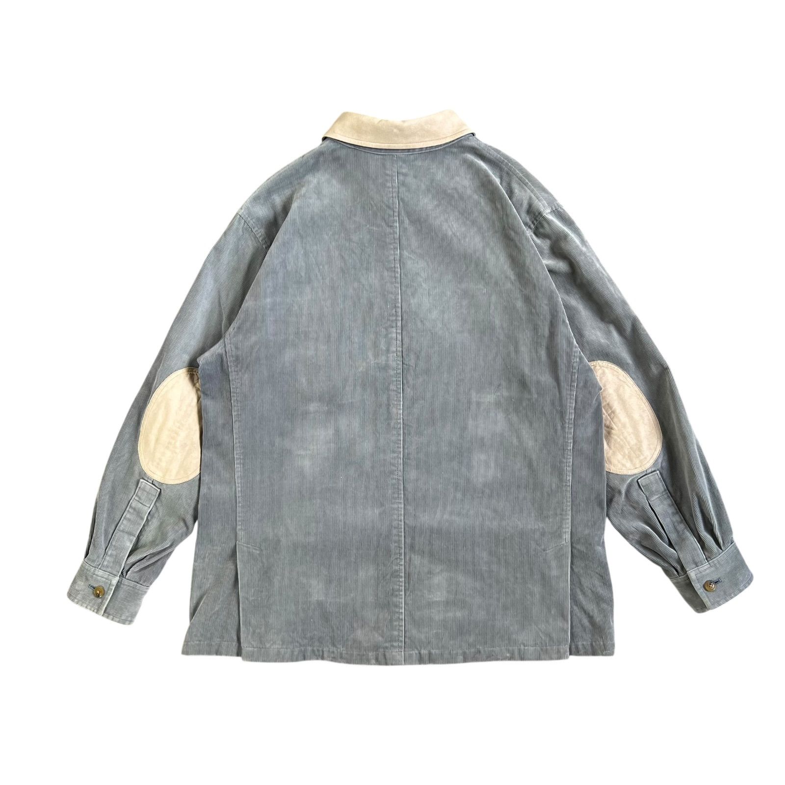 バーバリー コーデュロイジャケット バーバリーブラックレーベル BURBERRY BLACK LABEL コーデュロイ