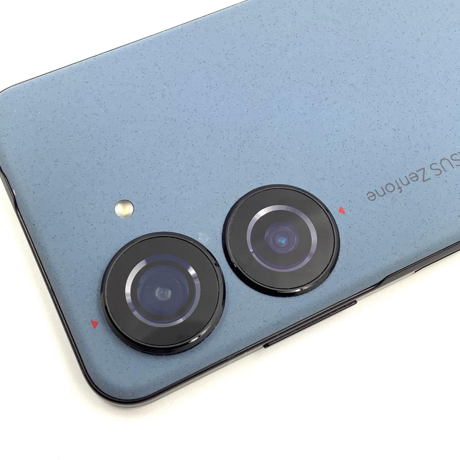 ASUS Zenfone10 256GB スターリーブルー SIMフリー ASUS_AI2302 白ロム