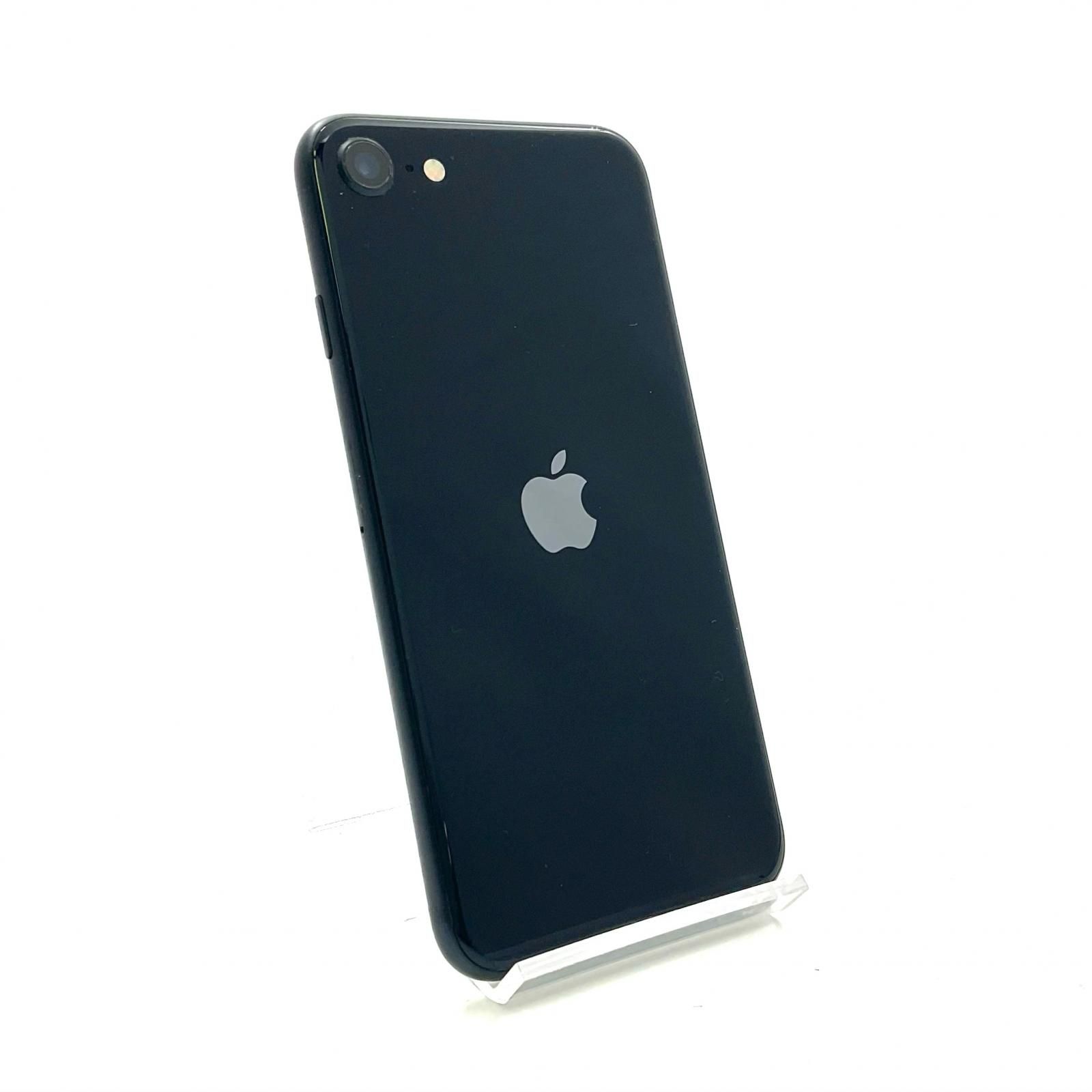 iPhone 128GB ミッドナイト Apple 第3世代 SIMフリー SE | iPhoneSE3