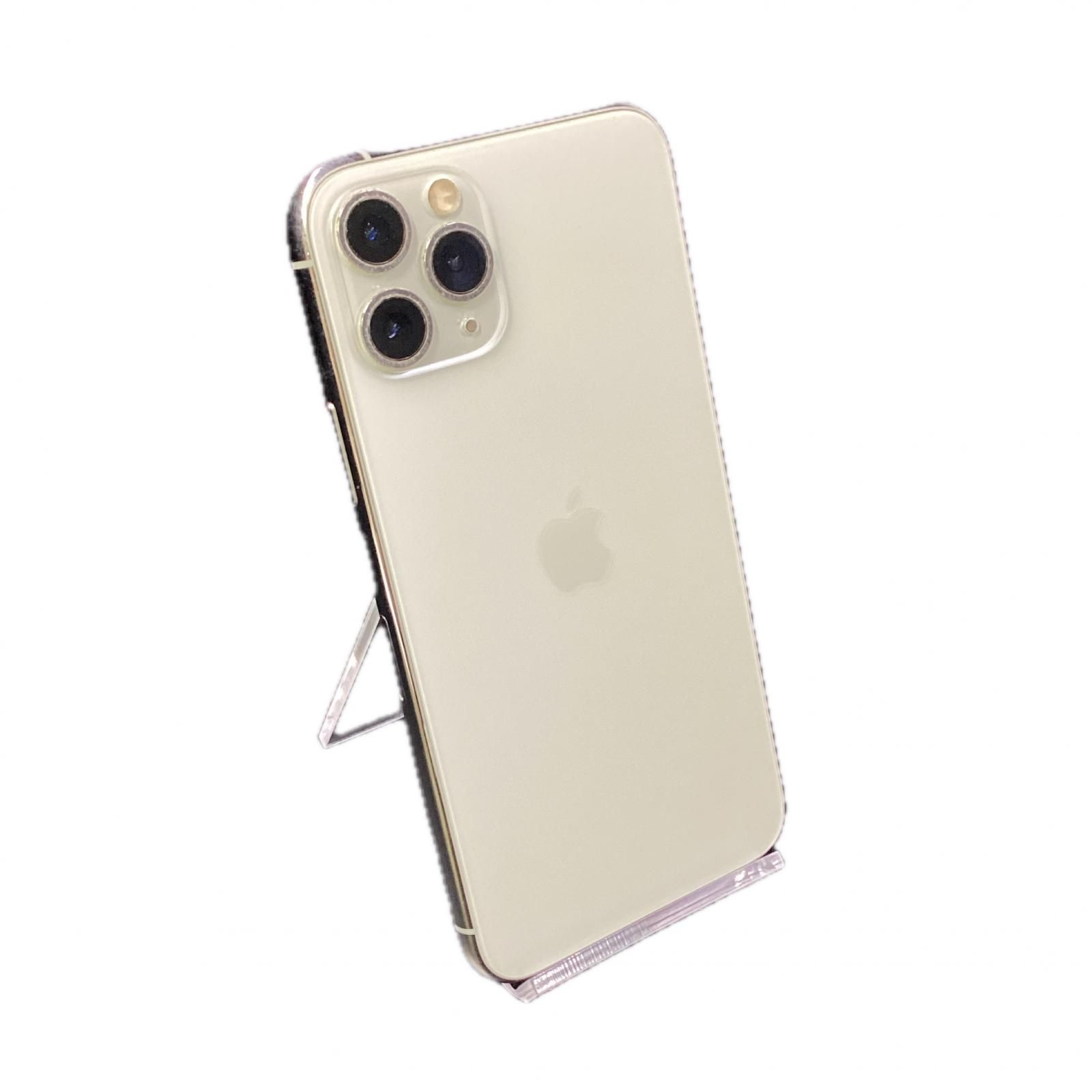 iPhone 11 Pro オンライン 256GB シルバー docomo 白ロム 72% 【難有