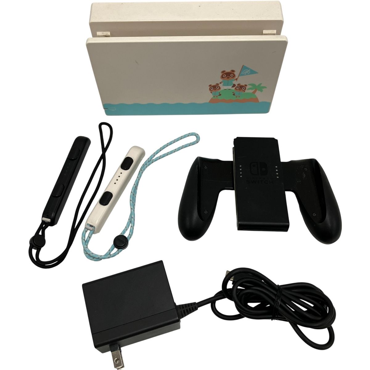 Nintendo Switch HAC-001 あつまれ どうぶつの森 ニンテンドー スイッチ 2020年製 ゲーム