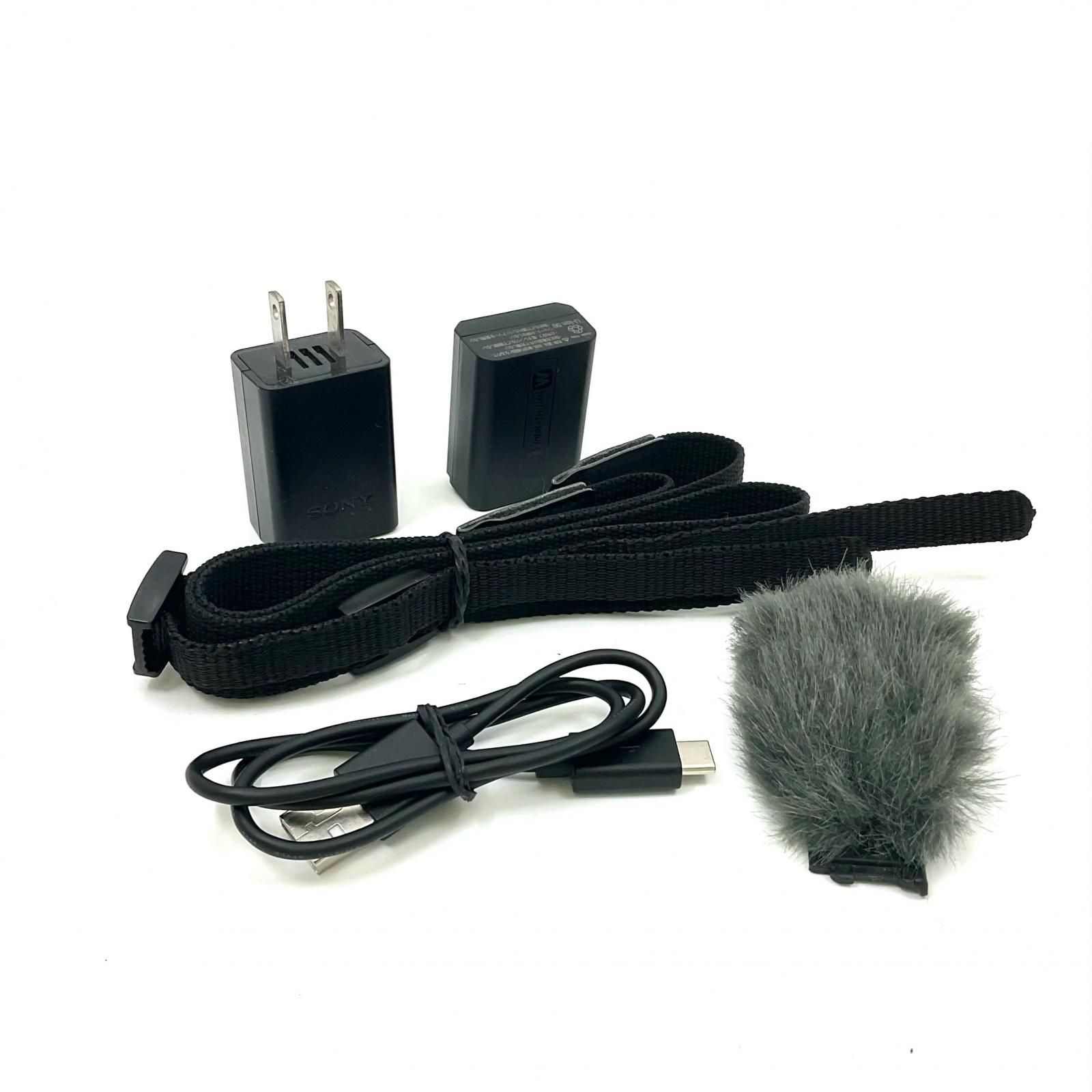 全額返金保証】【最速発送】Sony デジタル一眼 VLOGCAM ZV-E10 ボディ