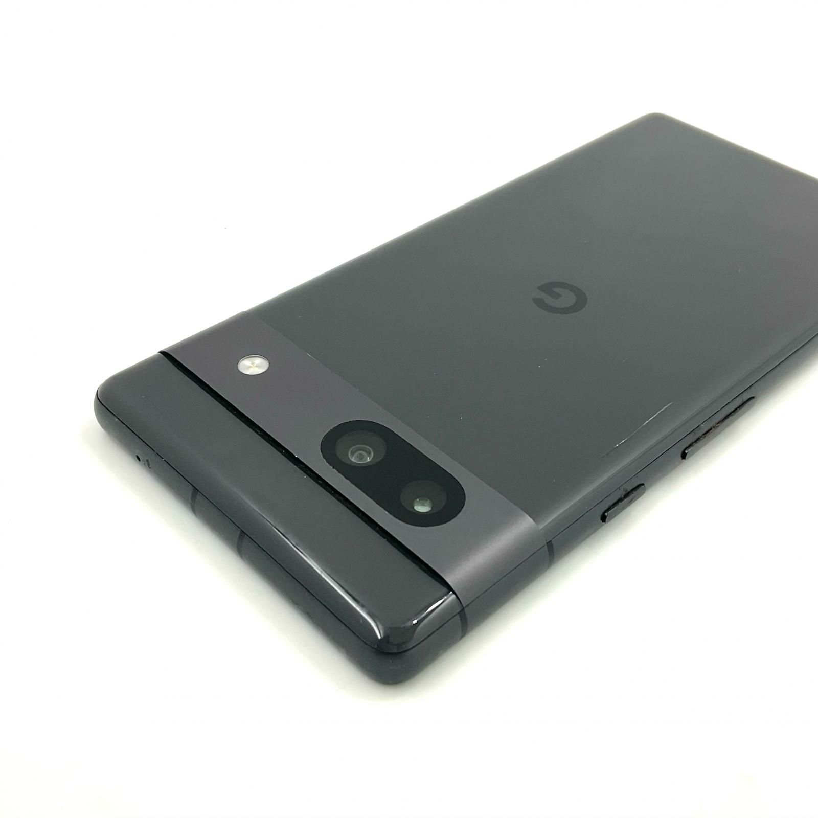 Google Pixel 7a 128GB チャコール Softbank SIMフリー G82U8 白ロム