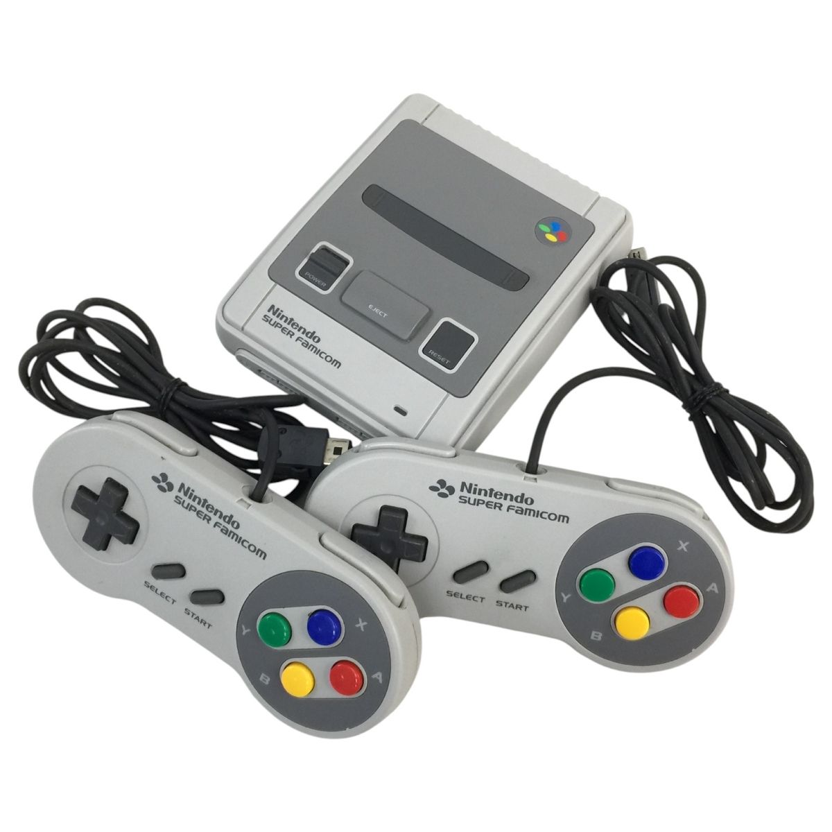 Nintendo Super Famicon CLV-301 ニンテンドー クラシックミニ