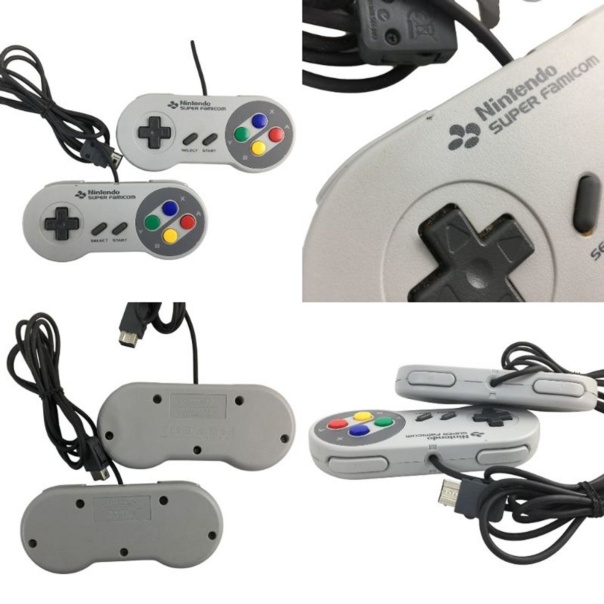 Nintendo Super Famicon CLV-301 ニンテンドー クラシックミニ