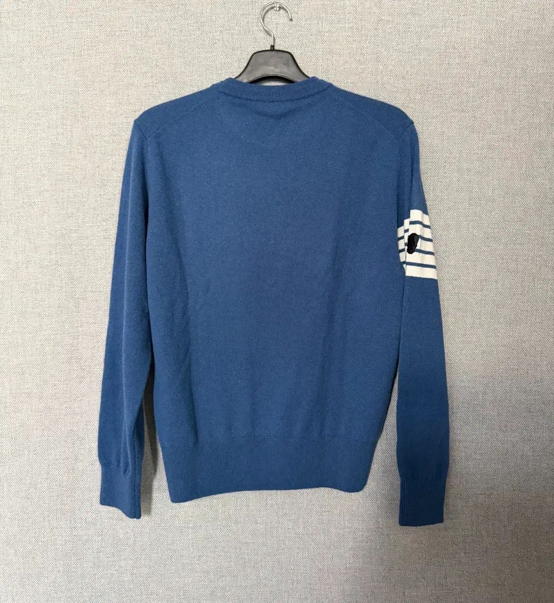 メンズ ゴルフ カシミアニット Mサイズ 現物