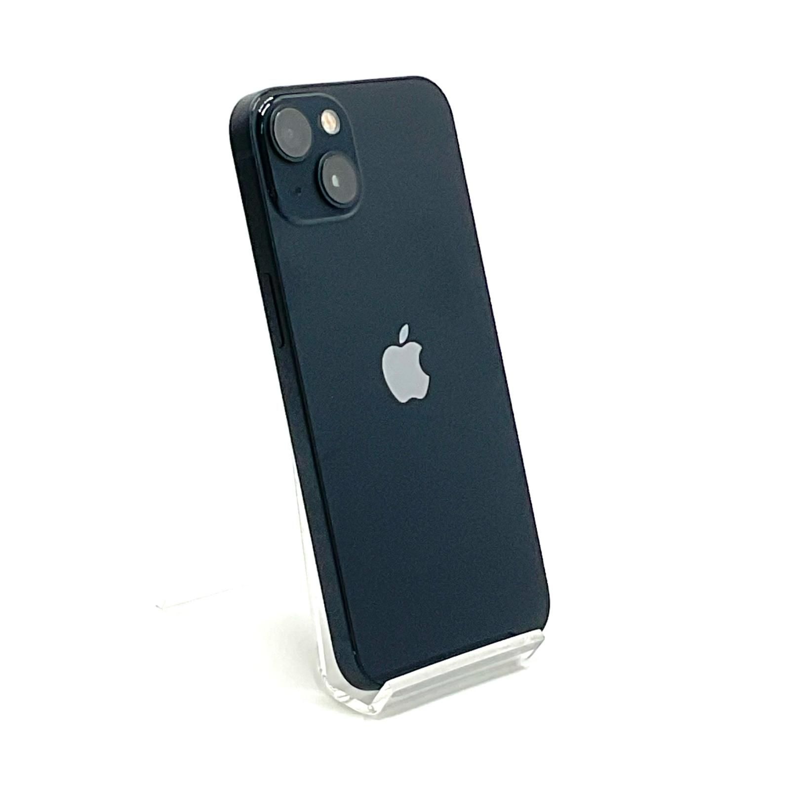 256GB 0 SIMフリー 128GB iPhone au Apple iPhone13 ミッドナイト 