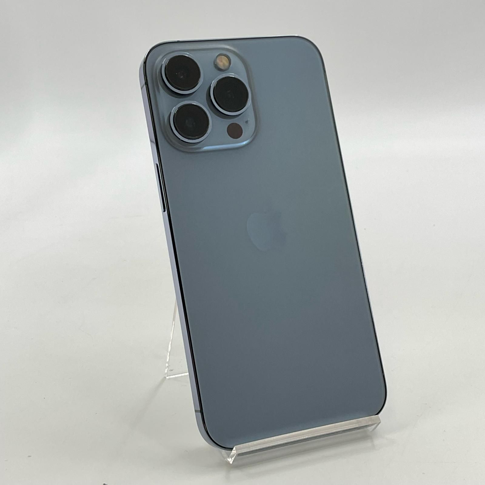iPhone 13 Pro 1TB シエラブルー 動作確認済 71%【全額返金保証